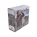 Бинокль Borner Porro BK-7 10-30x50 (черный)