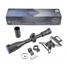 Оптический прицел Discovery VT-T 3-18x50 SFVF-N (30 мм, DLT FFP MIL, 0.25 МОА)