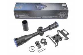 Оптический прицел Discovery VT-T 3-18x50 SFVF-N (30 мм, DLT FFP MIL, 0.25 МОА)