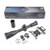 Оптический прицел Discovery VT-T 3-18x50 SFVF-N (30 мм, DLT FFP MIL, 0.25 МОА)