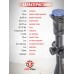 Оптический прицел Discovery VT-T 3-18x50 SFVF-N (30 мм, DLT FFP MIL, 0.25 МОА)