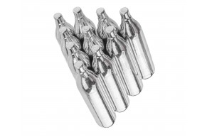 Баллончики CO2 Borner 10 шт (12 г, без логотипа, в коробке)