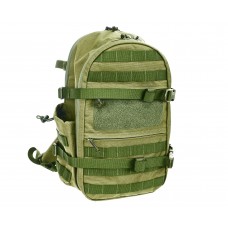 Рюкзак тактический Wartech Беркут 2.0 (BB-104-OD, олива, 18 л)