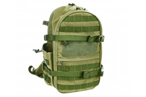 Рюкзак тактический Wartech Беркут 2.0 (BB-104-OD, олива, 18 л)