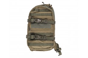 Рюкзак тактический Wartech Беркут 2.0 (BB-104-OD, олива, 18 л)