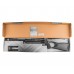 Пневматический револьвер Borner Long Revolver 4.5 мм (карабин)