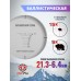 Оптический прицел Borner 1.5-5x32 (для арбалета, подсветка, баллистическая сетка, 25.4 мм, Weaver)