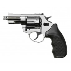 Сигнальный револьвер Kurs Таурус S 2.5 дюйма 5.5 мм (10ТК, Smith & Wesson, Хром)