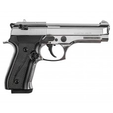 Сигнальный пистолет Kurs B92-S Хром 5.5 мм (10ТК, Беретта В92)