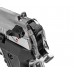 Сигнальный пистолет Kurs B92-S Хром 5.5 мм (10ТК, Беретта В92)