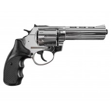 Сигнальный револьвер Kurs Таурус S 4.5 дюйма 5.5 мм (10ТК, Smith & Wesson, Хром)