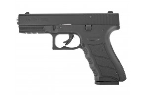 Сигнальный пистолет Kurs Fantom S 5.5 мм (10 ТК, Glock)