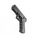 Сигнальный пистолет Kurs Fantom S 5.5 мм (10 ТК, Glock)