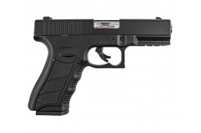Сигнальный пистолет Kurs Fantom S 5.5 мм (10 ТК, Glock)