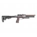 Пневматический пистолет Ataman M20SD.NG.644 Pocket Gun 6.35 мм (приклад, полнотел, бук, красный)