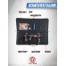Пневматический пистолет Ataman M20SD.NG.644 Pocket Gun 6.35 мм (приклад, полнотел, бук, красный)