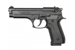 Сигнальный пистолет Курс-С B92-S 5.5 мм (10ТК, Beretta B92, черный)