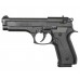 Сигнальный пистолет Курс-С B92-S 5.5 мм (10ТК, Beretta B92, черный)
