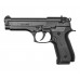 Сигнальный пистолет Курс-С B92-S 5.5 мм (10ТК, Beretta B92, черный матовый)