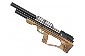 Пневматическая винтовка KrugerGun Снайпер BullPup 6.35 мм (500 мм, 510 ресивер, редуктор, дерево L)