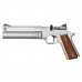 Пневматический пистолет Ataman AP16 512/S Compact 5.5 мм (Металл, PCP)