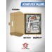 Пневматический пистолет Ataman AP16 512/S Compact 5.5 мм (Металл, PCP)