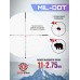 Оптический прицел Patrict P4-16X44SFIRG (BH-PT416SF, 30 мм)