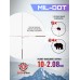 Оптический прицел Patrict P5-24x50SFIRG (BH-PT524SF, 30 мм)