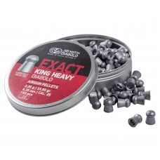 Пули пневматические JSB Exact King Heavy 6.35 мм (2.2 г, 150 шт)
