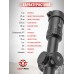 Оптический прицел Remington Spirix 1-6x24 HD SFP IR (0.1 MRAD, 30 мм)