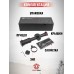 Оптический прицел Remington Spirix 1-6x24 HD SFP IR (0.1 MRAD, 30 мм)