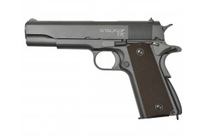 Пневматический пистолет Stalker STC 4.5 мм (Colt 1911A1, Blowback)