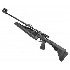 Пневматическая винтовка Baikal МР-61С (ИЖ-61С, комбинированная планка)