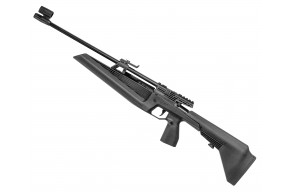 Пневматическая винтовка Baikal МР-61С (ИЖ-61С, комбинированная планка)