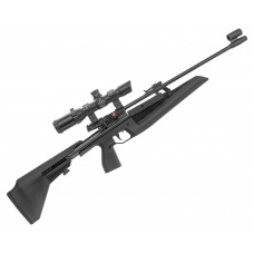 Пневматическая винтовка Baikal МР-61С (ИЖ-61С, комбинированная планка)