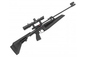 Пневматическая винтовка Baikal МР-61С (ИЖ-61С, комбинированная планка)