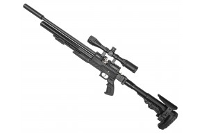 Пневматическая винтовка Ataman M20SD 650 Ultra-C 6.35 мм (алюминий, редуктор, под полнотел)