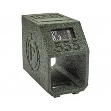 Рамочный хронограф Bond Gun BG-555 (OLED, BH-CH555D, зеленый)