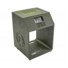 Хронограф рамочный Bond Gun BG-888 (с аккумулятором, зеленый)