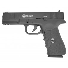Пневматический пистолет Arkon G17MB 4.5 мм (Glock 17, Blowback)