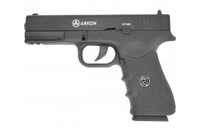 Пневматический пистолет Arkon G17MB 4.5 мм (Glock 17, Blowback)