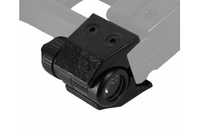 Тактический фонарь ГВАД ОП-12 (Weaver 22 мм)