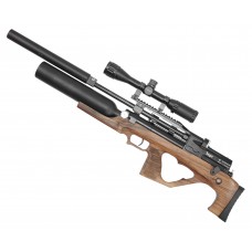 Пневматическая винтовка Jaeger SPR Bull-Pup 6.35 мм (590 мм, передний взвод, AP, колба)