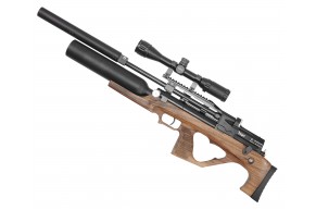 Пневматическая винтовка Jaeger SPR Bull-Pup 6.35 мм (590 мм, передний взвод, AP, колба)