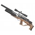 Пневматическая винтовка Jaeger SPR Bull-Pup 6.35 мм (590 мм, передний взвод, AP, колба)