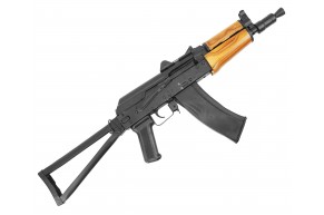 Макет автомата ИОЗ АКСУ (АКС-74У, ММГ, Ижевский Оружейный Завод)