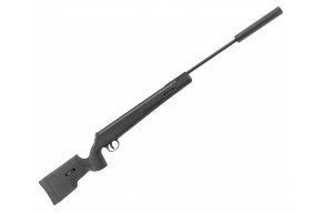 Пневматическая винтовка ZR Arms SR1250S 4.5 мм (пластик, переломка)