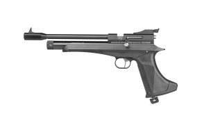 Пневматический пистолет Black Strike B019M 4.5 мм (3 Дж, CO2)