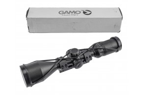 Оптический прицел Gamo VE 3-9x50 RGB (25.4 мм, подсветка)