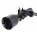 Оптический прицел Gamo VE 3-9x50 RGB (25.4 мм, подсветка)
